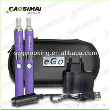 E cigarette Evod MT3 starter kit with evod atomizer
